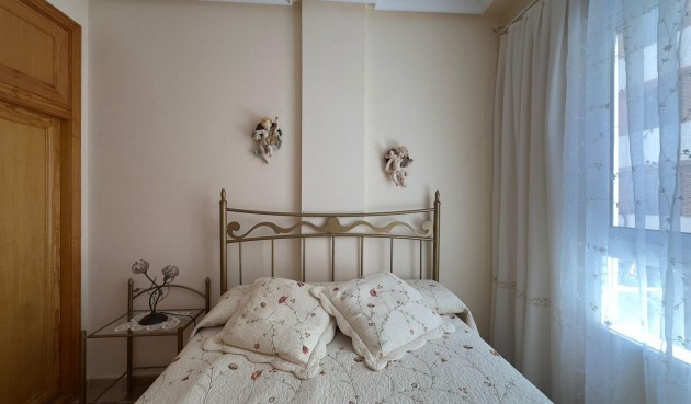 Brukt - Apartment -
Torrevieja - Acequion
