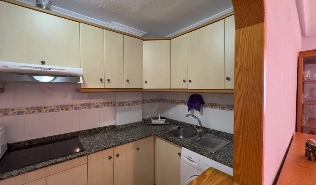 Brukt - Apartment -
Torrevieja - Acequion