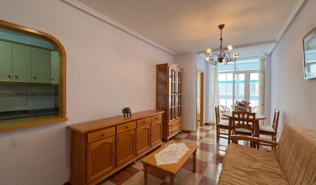 Brukt - Apartment -
Torrevieja - Acequion