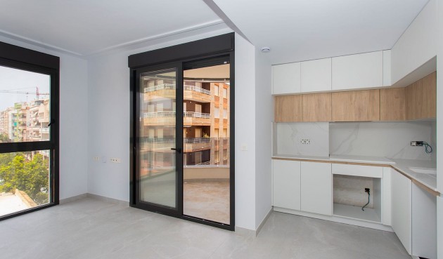 Brukt - Apartment -
Torrevieja - Costa Blanca