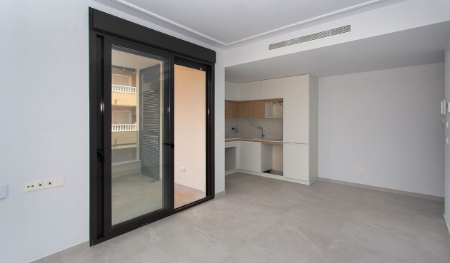 Brukt - Apartment -
Torrevieja - Costa Blanca
