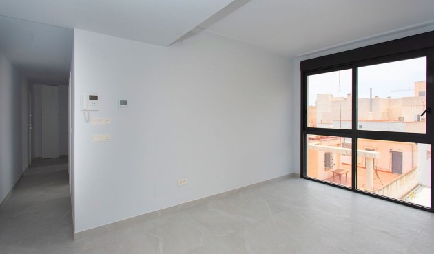 Brukt - Apartment -
Torrevieja - Costa Blanca