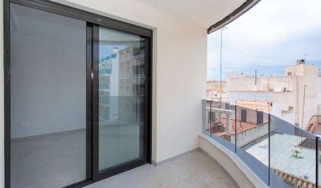Brukt - Apartment -
Torrevieja - Costa Blanca