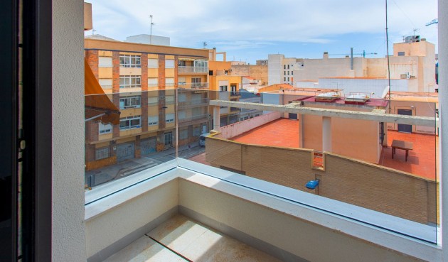 Brukt - Apartment -
Torrevieja - Costa Blanca