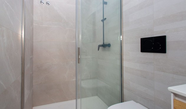 Brukt - Apartment -
Torrevieja - Costa Blanca