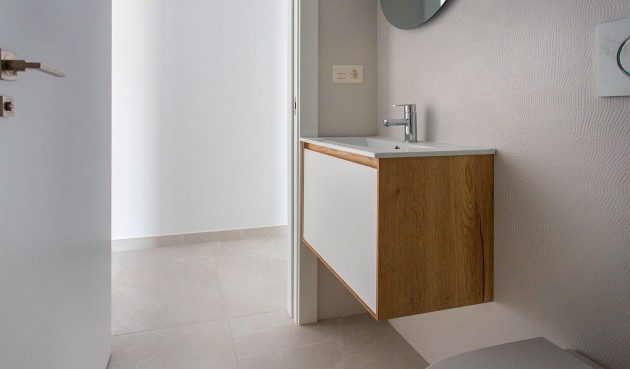 Brukt - Apartment -
Torrevieja - Costa Blanca