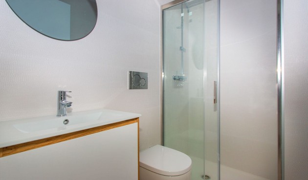 Brukt - Apartment -
Torrevieja - Costa Blanca