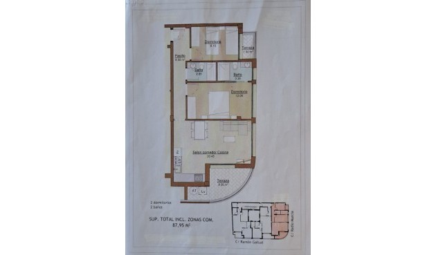 Brukt - Apartment -
Torrevieja - Costa Blanca