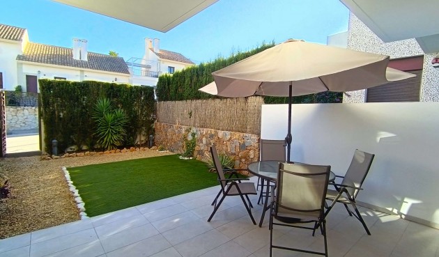 Brukt - Apartment -
Algorfa - Inland