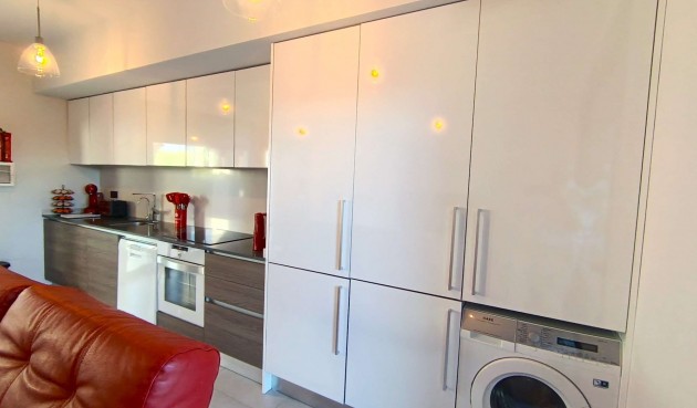 Brukt - Apartment -
Algorfa - Inland