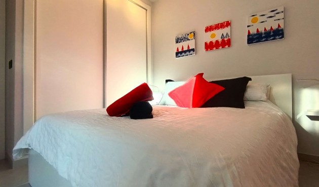 Brukt - Apartment -
Algorfa - Inland