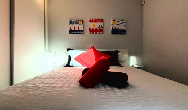 Brukt - Apartment -
Algorfa - Inland