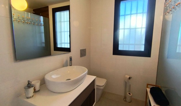 Brukt - Apartment -
Algorfa - Inland