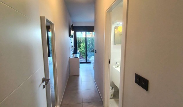 Brukt - Apartment -
Algorfa - Inland