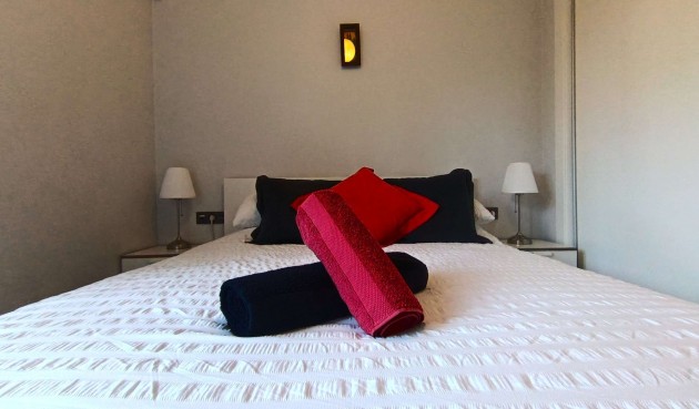 Brukt - Apartment -
Algorfa - Inland