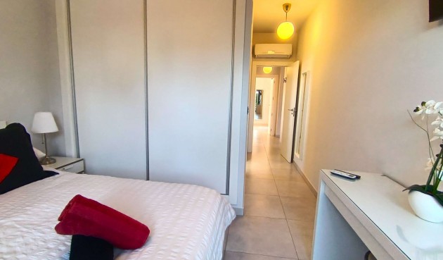 Brukt - Apartment -
Algorfa - Inland