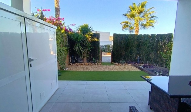 Brukt - Apartment -
Algorfa - Inland
