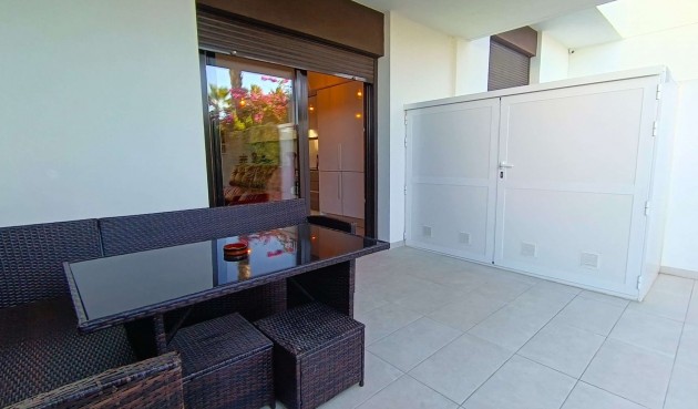 Brukt - Apartment -
Algorfa - Inland