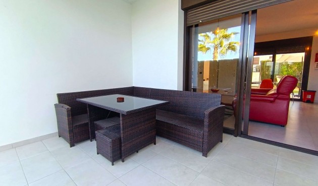 Brukt - Apartment -
Algorfa - Inland