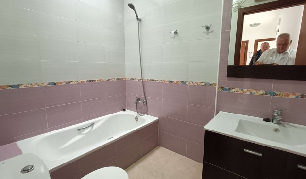 Återförsäljning - Apartment -
Benijofar - Costa Blanca