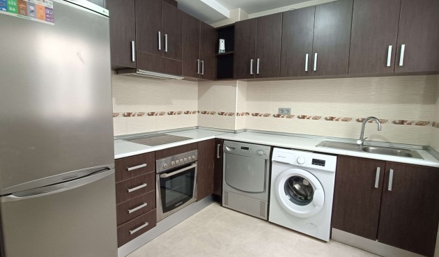 Återförsäljning - Apartment -
Benijofar - Costa Blanca