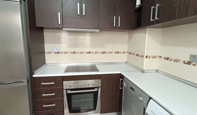Återförsäljning - Apartment -
Benijofar - Costa Blanca