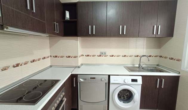 Återförsäljning - Apartment -
Benijofar - Costa Blanca