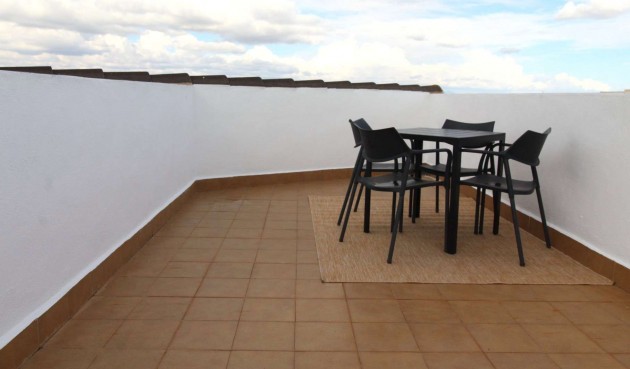 Återförsäljning - Apartment -
Benijofar - Costa Blanca