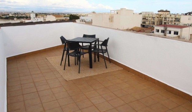 Återförsäljning - Apartment -
Benijofar - Costa Blanca