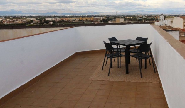 Återförsäljning - Apartment -
Benijofar - Costa Blanca