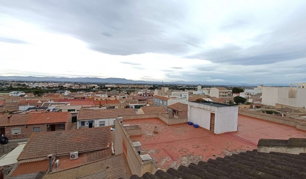 Återförsäljning - Apartment -
Benijofar - Costa Blanca