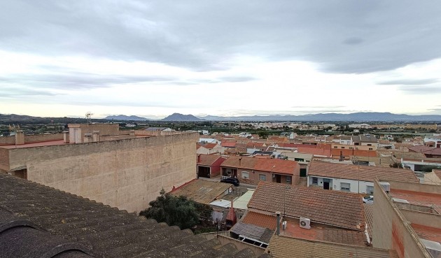 Återförsäljning - Apartment -
Benijofar - Costa Blanca