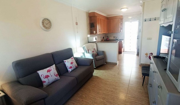 Brukt - Bungalow -
Algorfa - Inland