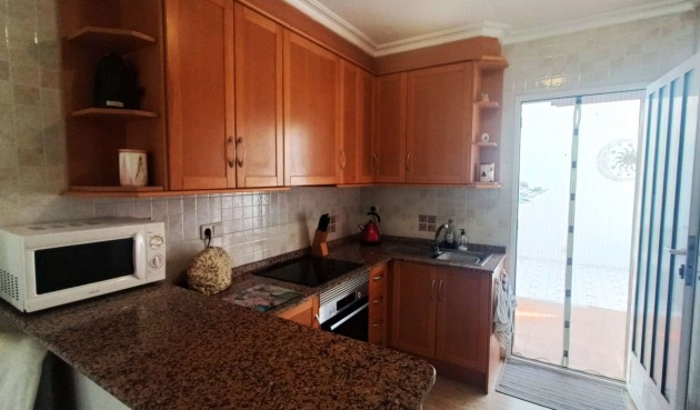Brukt - Bungalow -
Algorfa - Inland