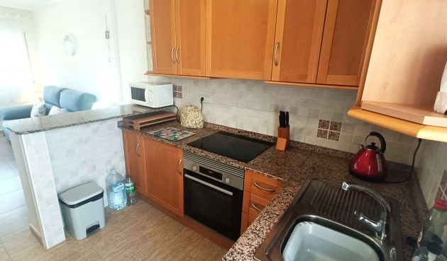 Brukt - Bungalow -
Algorfa - Inland
