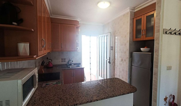Brukt - Bungalow -
Algorfa - Inland