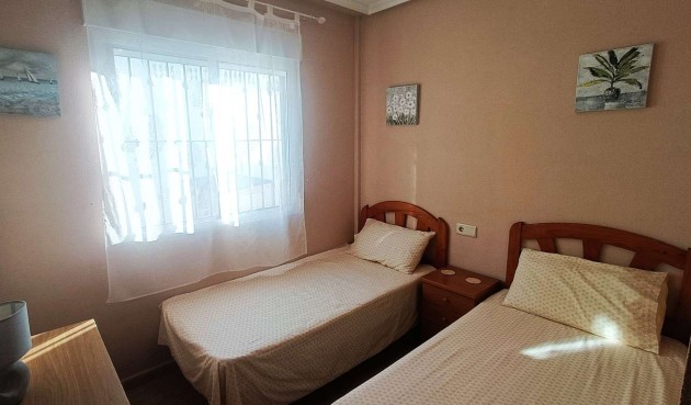 Brukt - Bungalow -
Algorfa - Inland