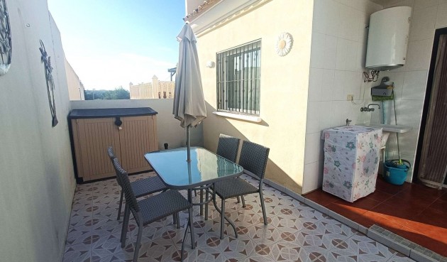 Brukt - Bungalow -
Algorfa - Inland