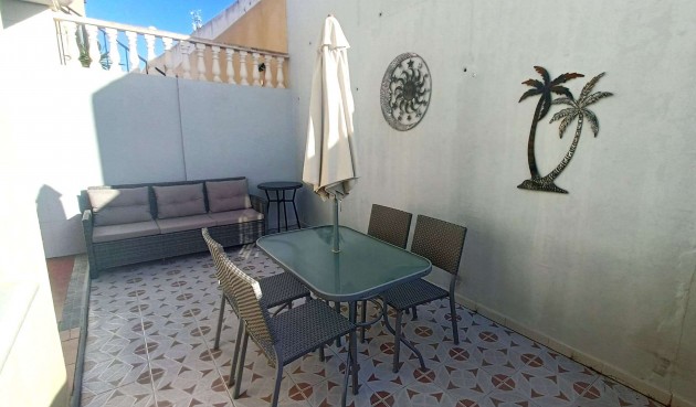 Brukt - Bungalow -
Algorfa - Inland
