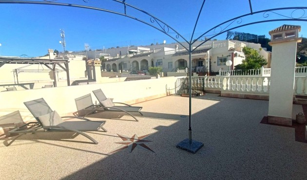 Brukt - Bungalow -
Algorfa - Inland