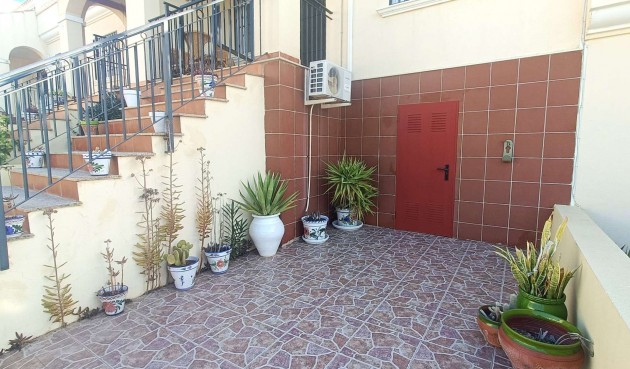 Brukt - Bungalow -
Algorfa - Inland