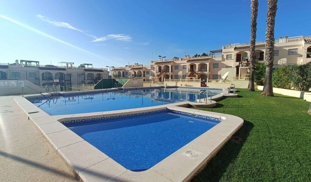 Brukt - Bungalow -
Algorfa - Inland