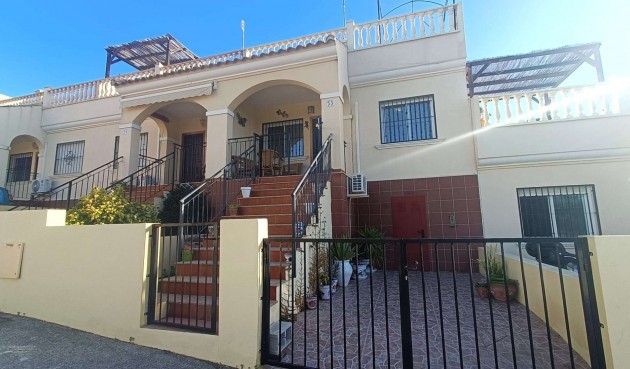 Brukt - Bungalow -
Algorfa - Inland