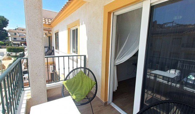 Återförsäljning - Apartment -
Algorfa - Inland