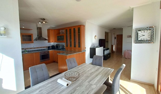 Brukt - Villa -
Algorfa - Inland