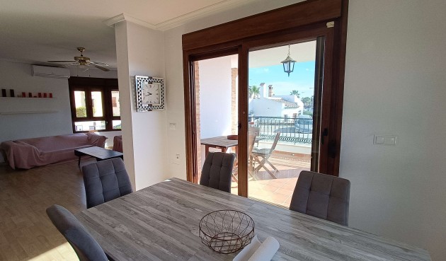 Brukt - Villa -
Algorfa - Inland