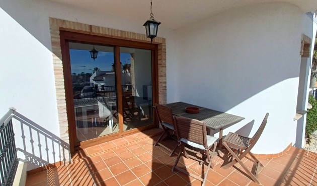 Brukt - Villa -
Algorfa - Inland