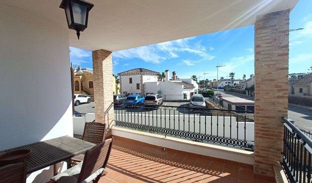 Brukt - Villa -
Algorfa - Inland