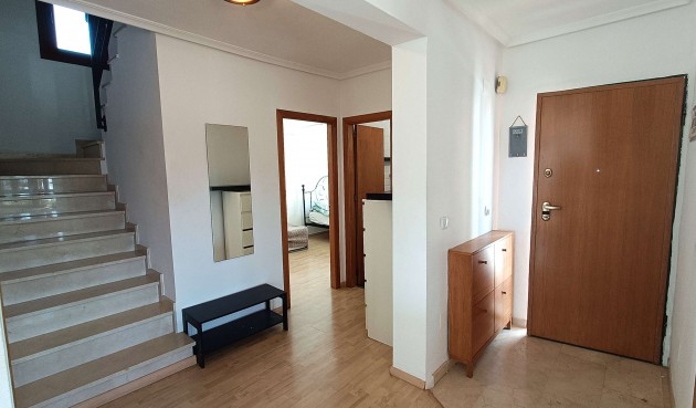 Brukt - Villa -
Algorfa - Inland
