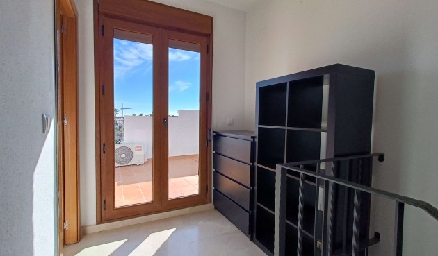 Brukt - Villa -
Algorfa - Inland